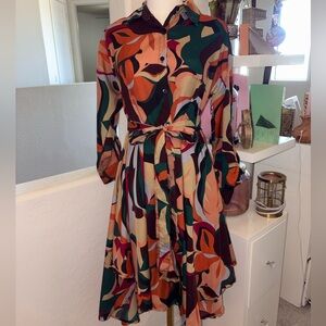 Live For Truth Flow Dress